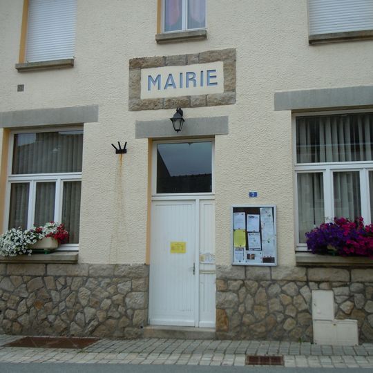 Saint-Caradec-Trégomel