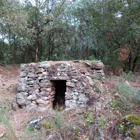 Barraca de l'Aragall