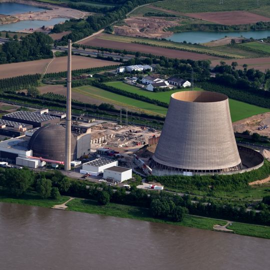 Mülheim-Kärlich Nuclear Power Plant