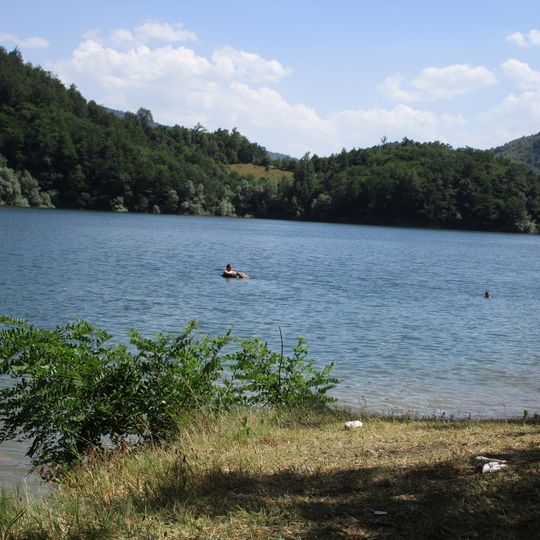 Jezero Barje