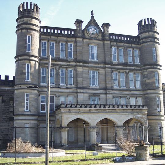West Virginia Penitentiary