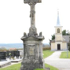 Friedhofskreuz Stadtschlaining