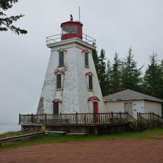 Phare du cap Bear