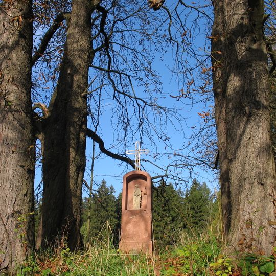 Chapel of Virgin Mary