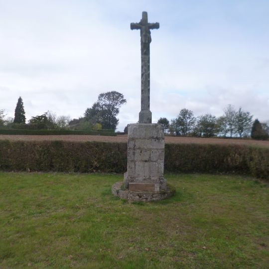 Croix Mal-Mise d'Eslan