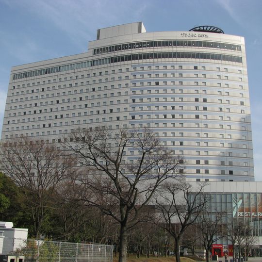 Tokyo Bay Ariake Washington Hotel