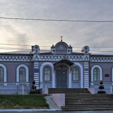 Yalutorovsk Pervomaiskaya street 55