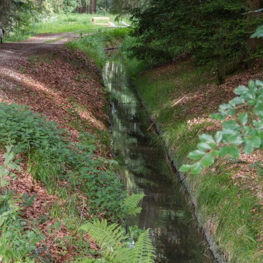 Erdbauten des Ludwig-Donau-Main-Kanals #15