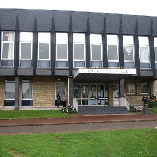 Town hall of Limeil-Brévannes