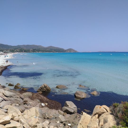 Spiaggia di Villasimius