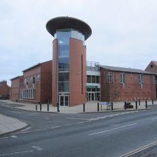 The Beverley Treasure House