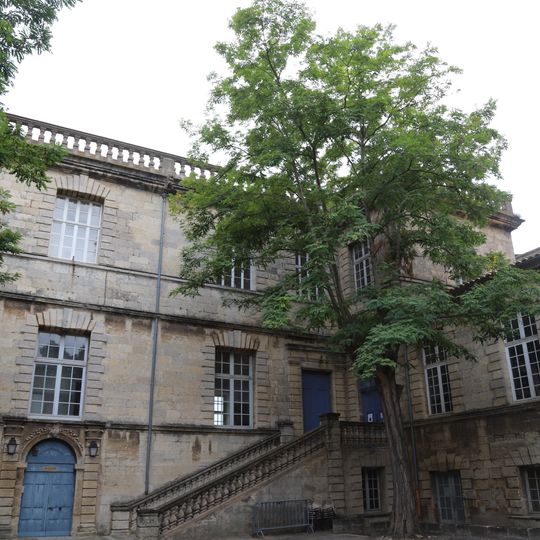 Palais épiscopal de Béziers