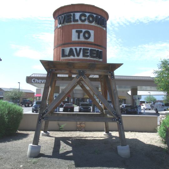 Laveen