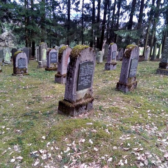 Jüdischer Friedhof