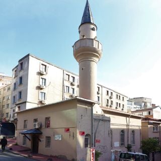 Kazancı Mosque
