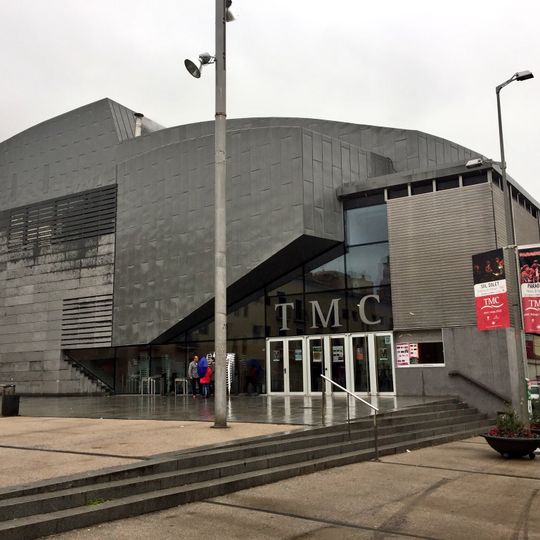 Teatre Municipal Cooperativa