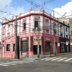 Avenida São Carlos, 1342