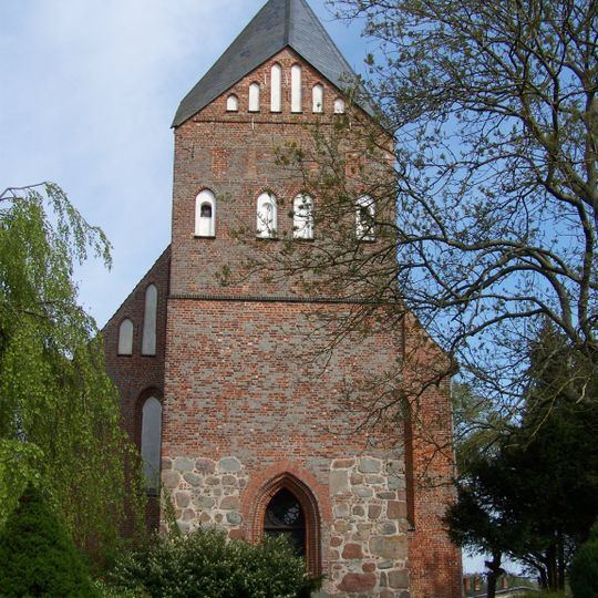 Dorfkirche Pütte