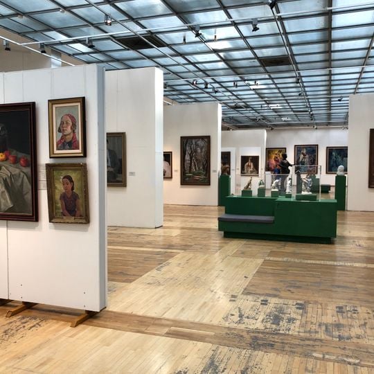 Musée d'État des arts Abilkhan Kasteyev