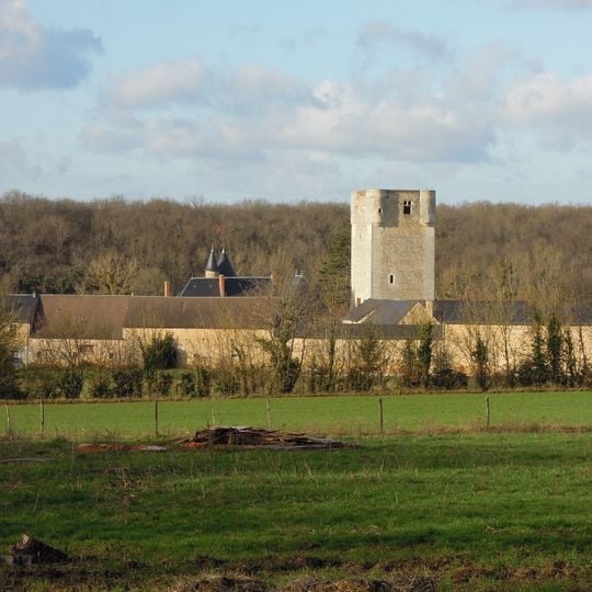 Château de Mazières
