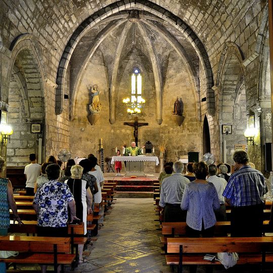 Santa Maria de Sarroca