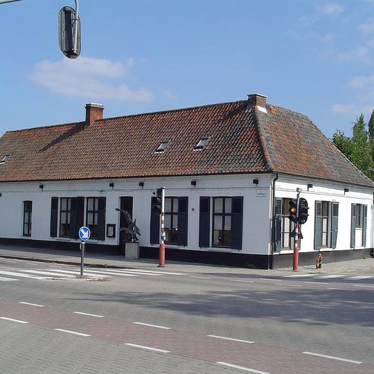 Den Groenen Staek
