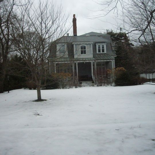 Francis J. Child House