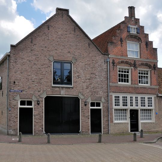 Oenselsestraat 50, Zaltbommel