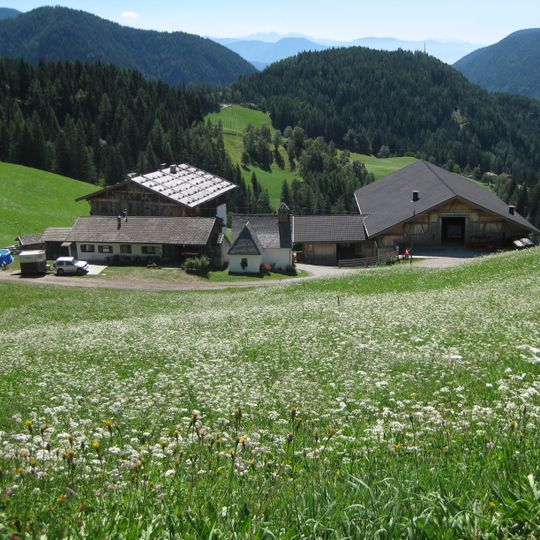 Morgenstätter mit Annakapelle