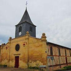 Église Saint-Laurent Givry-en-Argonne