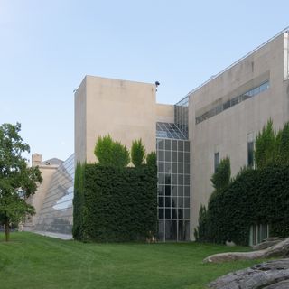 The Sackler Wing