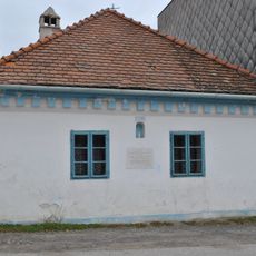 Rod. dom J. Fándlyho, dom pamätný