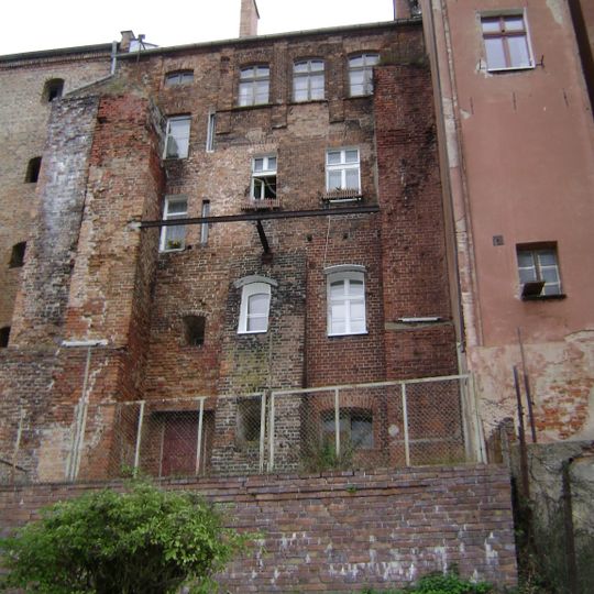 Spichrz, ob. dom mieszkalny