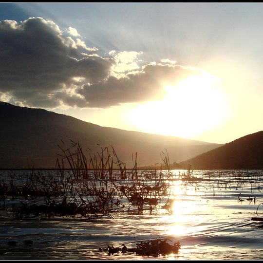 Laguna de Cajititlán