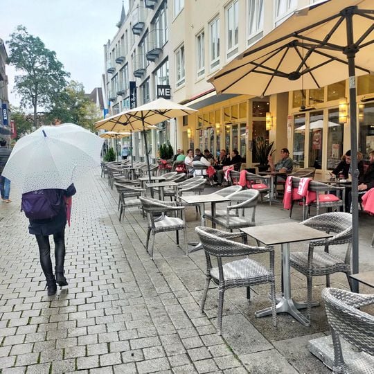 Cafe Extrablatt
