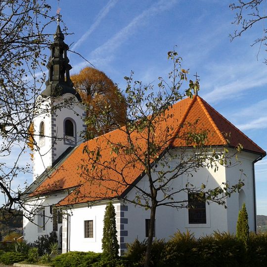 St. Michael's Church in Grosuplje