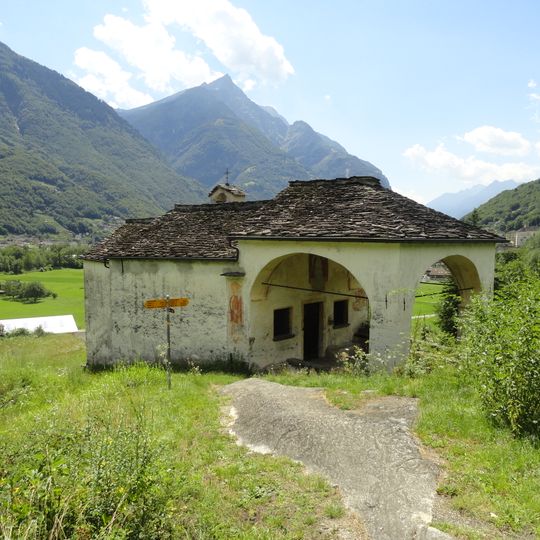 Chiesa di Santa Maria del Castello
