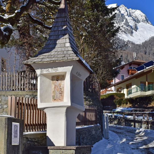 Bildstock Niedermauern Straße 22