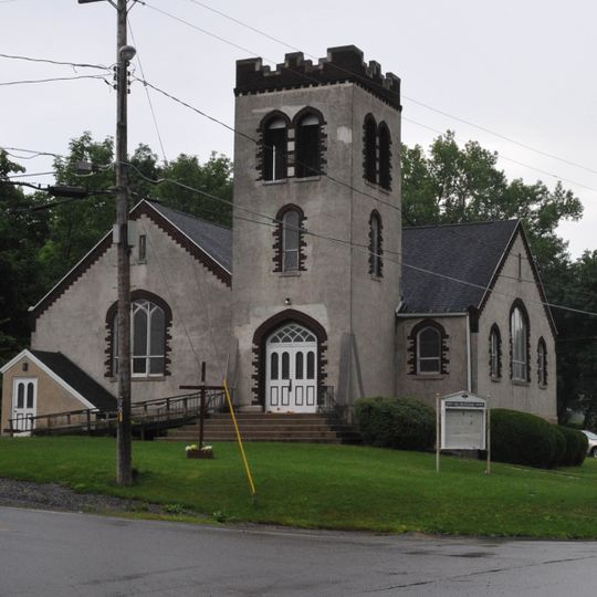 Sparta First Presbyterian Church