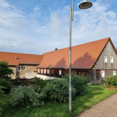 Alte Mühle; Wohnstallhaus Mühlstraße 21