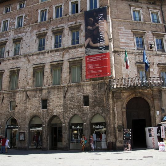 Palazzo Baldeschi al Corso