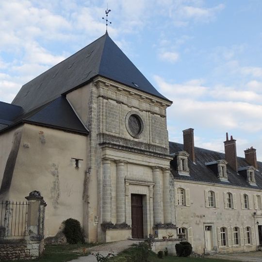 Abbey of St. Georges du Bois