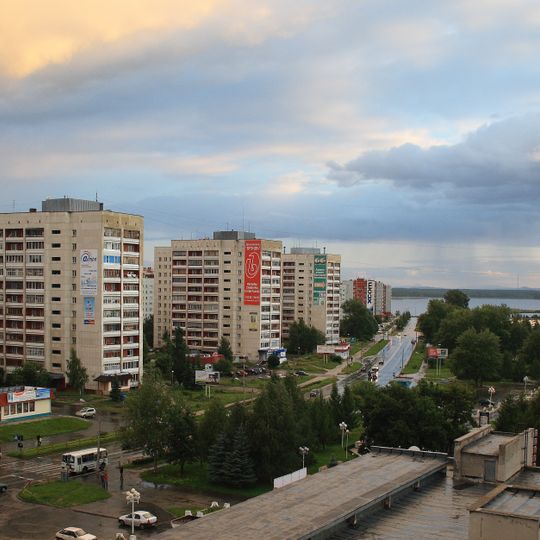 Oziorsk