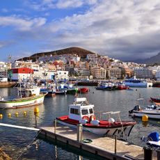 Port of Los Cristianos