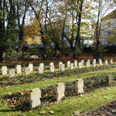 Katharinenfriedhof/Garnisonsfriedhof