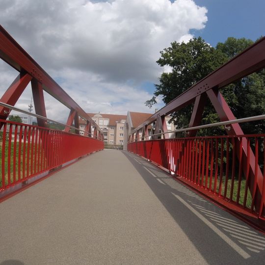 Remsbrücke am „Alter Baumwasen“