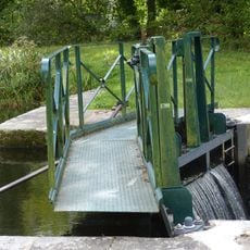 Écluse de Parc Lann Bihan