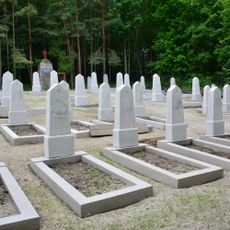 Sowjetischer Militärfriedhof Berndorf
