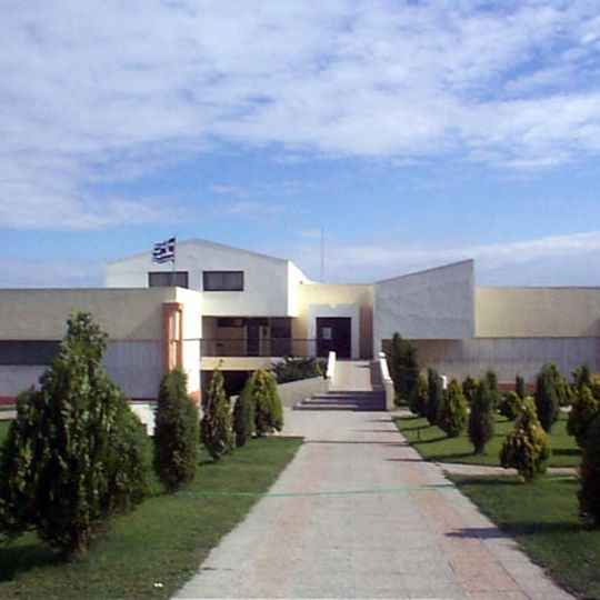 Archaeological Museum of Amphipolis