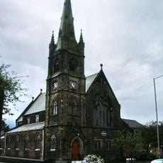 Stand United Reformed Church
